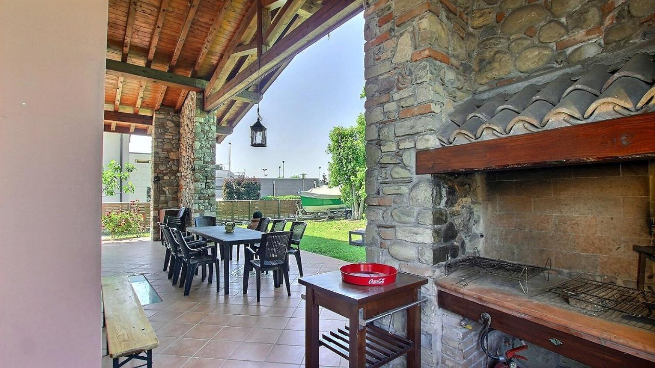Villa Mio Дезенцано-дель-Гарда Экстерьер фото